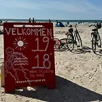 Veludstyret I Unik 350 M Fra Laekker Badestrand - Helarsbolig * Saltum