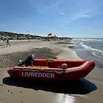 Сasa de vacaciones Veludstyret I Unik 350 M Fra Laekker Badestrand - Helarsbolig