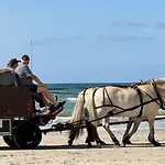 Veludstyret I Unik 350 M Fra Laekker Badestrand - Helarsbolig Сasa de vacaciones *