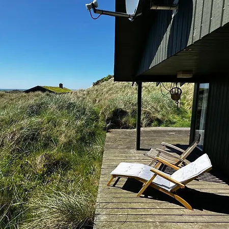 Veludstyret I Unik 350 M Fra Laekker Badestrand - Helarsbolig Saltum