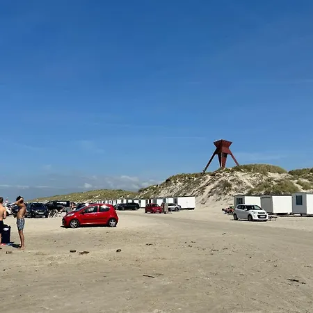Veludstyret I Unik 350 M Fra Laekker Badestrand - Helarsbolig Holiday home Saltum
