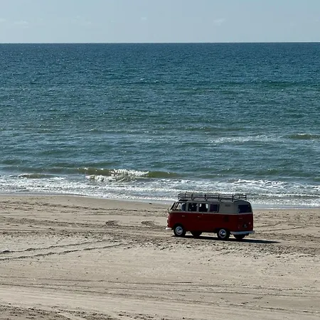 Veludstyret I Unik 350 M Fra Laekker Badestrand - Helarsbolig Holiday home Saltum