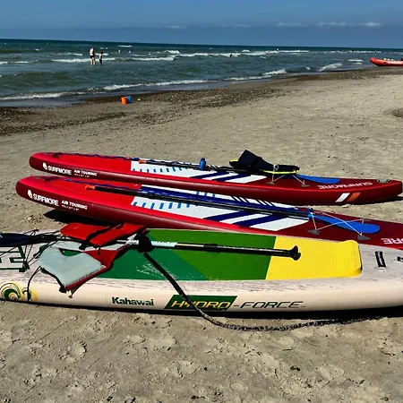 Veludstyret I Unik 350 M Fra Laekker Badestrand - Helarsbolig Holiday home *