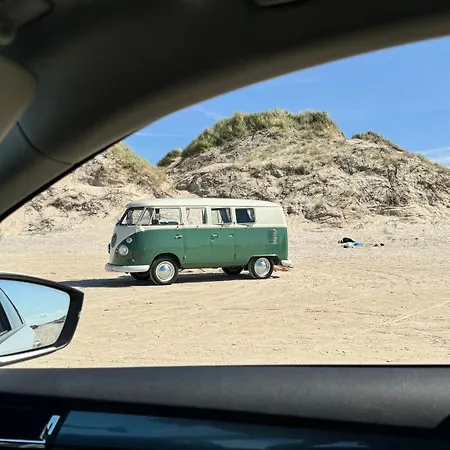Holiday home Veludstyret I Unik 350 M Fra Laekker Badestrand - Helarsbolig Saltum
