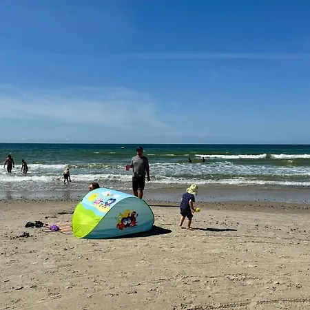 Veludstyret I Unik 350 M Fra Laekker Badestrand - Helarsbolig *