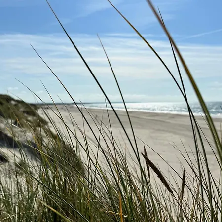 Veludstyret I Unik 350 M Fra Laekker Badestrand - Helarsbolig *