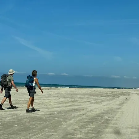 Semesterbostad Veludstyret I Unik 350 M Fra Laekker Badestrand - Helarsbolig Saltum