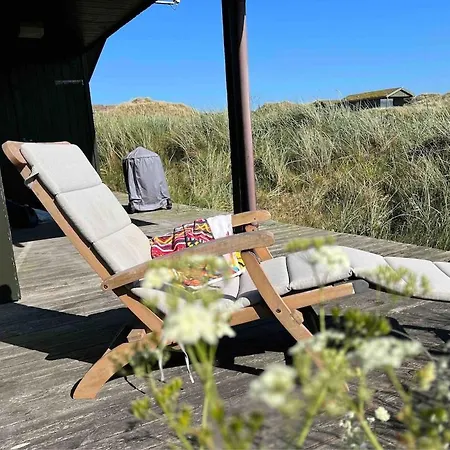 Veludstyret I Unik 350 M Fra Laekker Badestrand - Helarsbolig