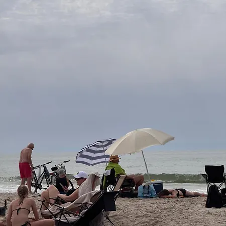 Veludstyret I Unik 350 M Fra Laekker Badestrand - Helarsbolig Semesterbostad *
