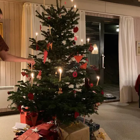 Semesterbostad Veludstyret I Unik 350 M Fra Laekker Badestrand - Helarsbolig Saltum