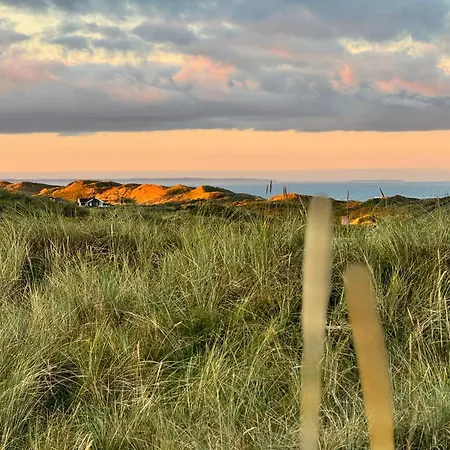 Veludstyret I Unik 350 M Fra Laekker Badestrand - Helarsbolig Дом отдыха Сальтум