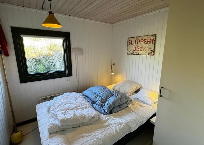 Veludstyret I Unik 350 M Fra Laekker Badestrand - Helarsbolig Holiday home