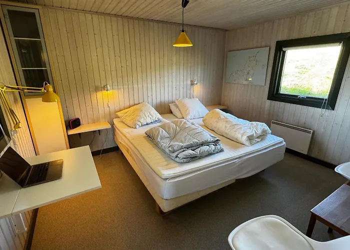 Veludstyret I Unik 350 M Fra Laekker Badestrand - Helarsbolig Holiday home Saltum