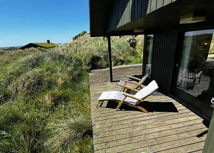 Veludstyret I Unik 350 M Fra Laekker Badestrand - Helarsbolig *