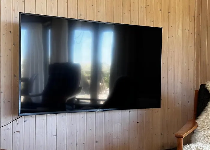 Veludstyret I Unik 350 M Fra Laekker Badestrand - Helarsbolig