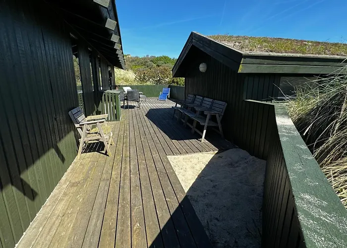Veludstyret I Unik 350 M Fra Laekker Badestrand - Helarsbolig Holiday home