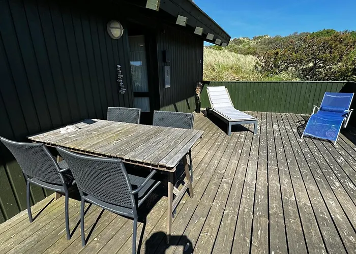 Veludstyret I Unik 350 M Fra Laekker Badestrand - Helarsbolig Holiday home Saltum