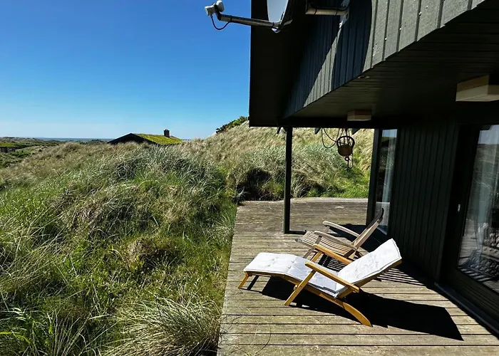 Veludstyret I Unik 350 M Fra Laekker Badestrand - Helarsbolig Saltum