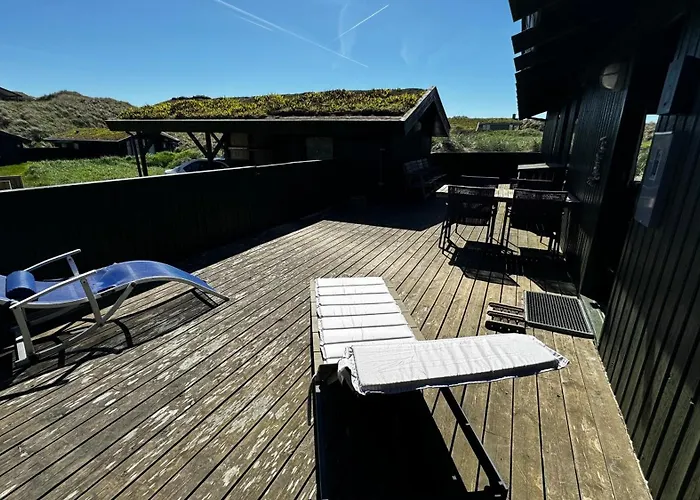 Veludstyret I Unik 350 M Fra Laekker Badestrand - Helarsbolig * Saltum