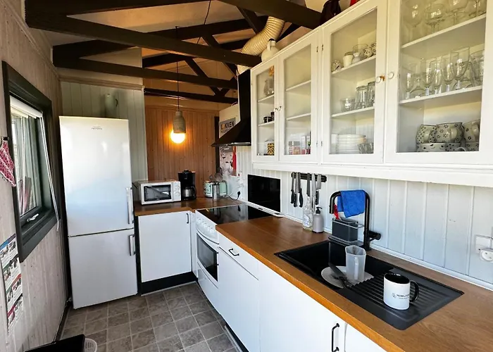 Veludstyret I Unik 350 M Fra Laekker Badestrand - Helarsbolig Holiday home Saltum