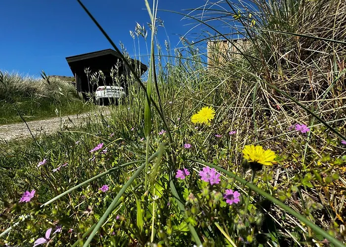 Veludstyret I Unik 350 M Fra Laekker Badestrand - Helarsbolig Holiday home *
