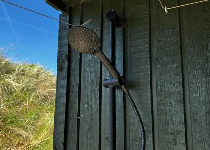 Veludstyret I Unik 350 M Fra Laekker Badestrand - Helarsbolig Saltum