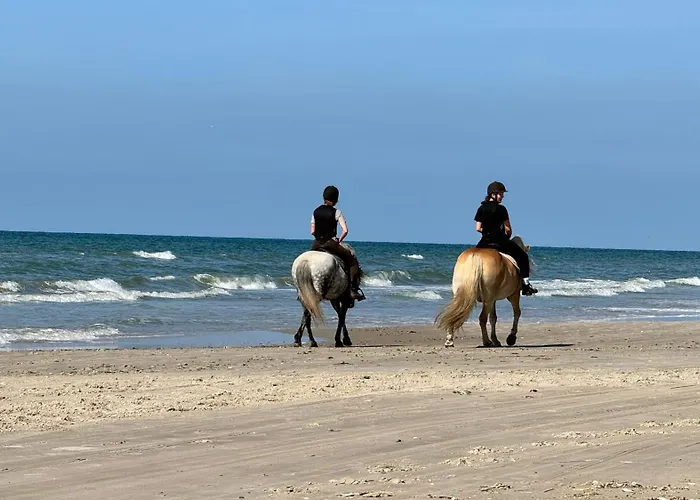 Veludstyret I Unik 350 M Fra Laekker Badestrand - Helarsbolig *