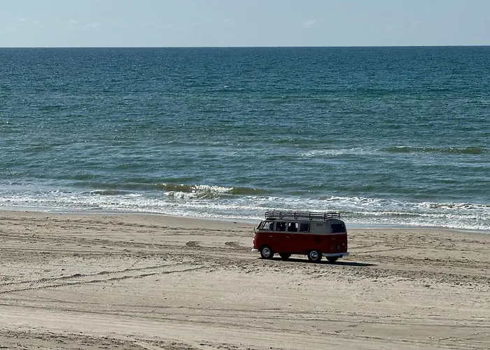 Veludstyret I Unik 350 M Fra Laekker Badestrand - Helarsbolig Holiday home Saltum