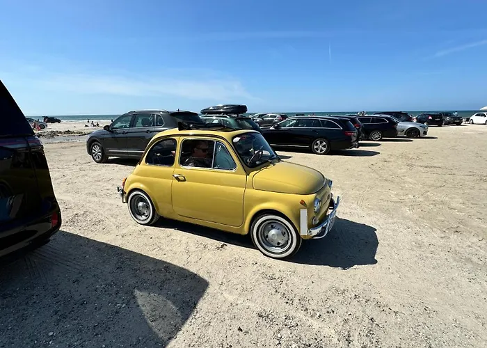 Veludstyret I Unik 350 M Fra Laekker Badestrand - Helarsbolig *