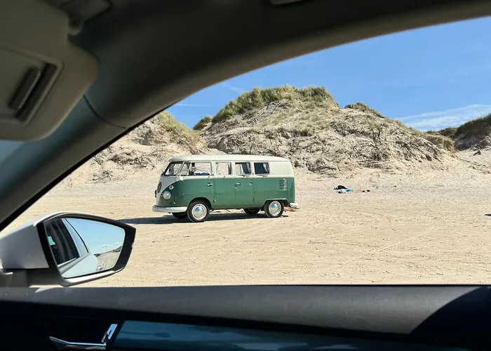 Holiday home Veludstyret I Unik 350 M Fra Laekker Badestrand - Helarsbolig Saltum