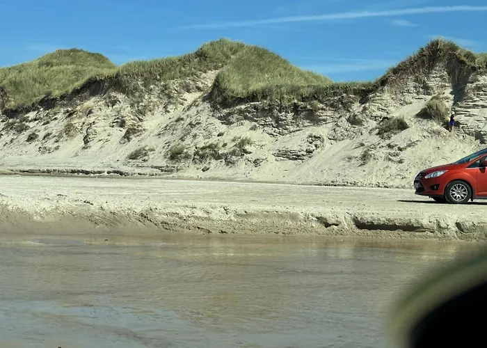 Veludstyret I Unik 350 M Fra Laekker Badestrand - Helarsbolig * Saltum