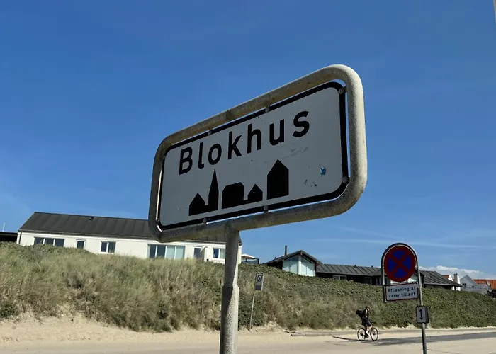 Holiday home Veludstyret I Unik 350 M Fra Laekker Badestrand - Helarsbolig