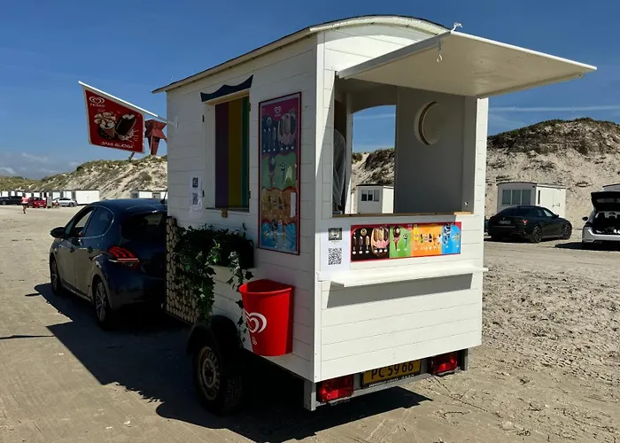 Veludstyret I Unik 350 M Fra Laekker Badestrand - Helarsbolig Holiday home *