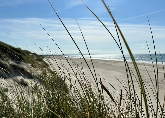 Veludstyret I Unik 350 M Fra Laekker Badestrand - Helarsbolig *