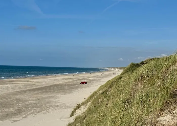 Veludstyret I Unik 350 M Fra Laekker Badestrand - Helarsbolig Holiday home