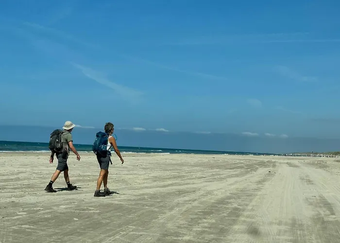 Holiday home Veludstyret I Unik 350 M Fra Laekker Badestrand - Helarsbolig Saltum