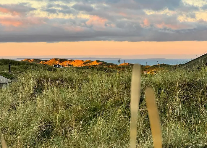 Veludstyret I Unik 350 M Fra Laekker Badestrand - Helarsbolig *