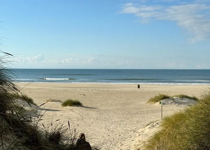 Veludstyret I Unik 350 M Fra Laekker Badestrand - Helarsbolig