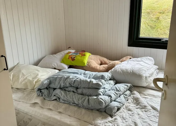 Veludstyret I Unik 350 M Fra Laekker Badestrand - Helarsbolig *