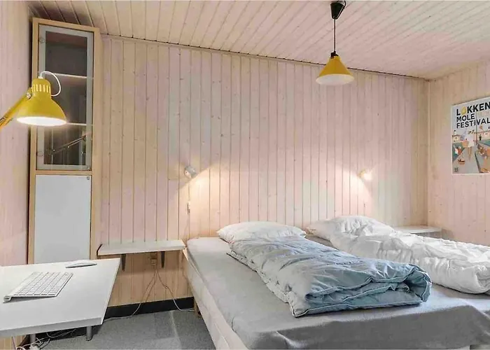 Veludstyret I Unik 350 M Fra Laekker Badestrand - Helarsbolig *