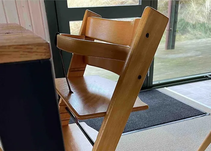 Veludstyret I Unik 350 M Fra Laekker Badestrand - Helarsbolig Holiday home *
