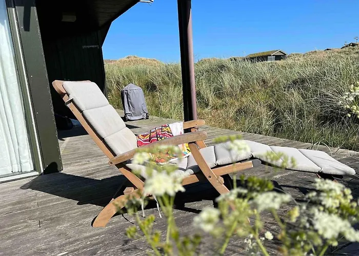 Veludstyret I Unik 350 M Fra Laekker Badestrand - Helarsbolig